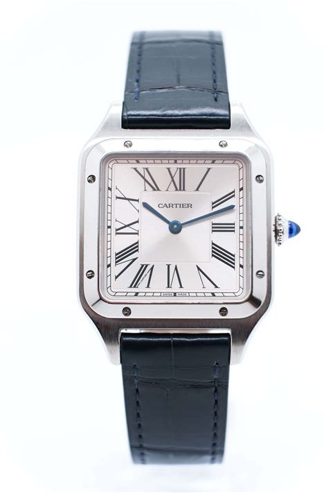 orologio rettangolre cartier|cartier official website.